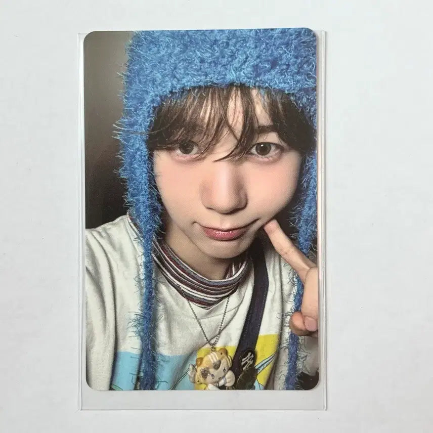 [BUNJANG] NCT WISH 2026 Season's Greetings Rio Photocard / 엔시티위시 2026 시즌그리팅 료 포토카드