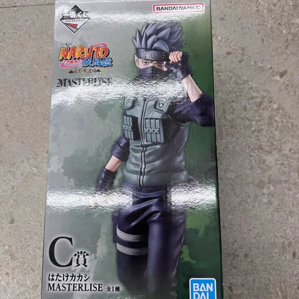 [BUNJANG] Naruto Kazekage Kuji Hatake Kakashi Figure C Prize (Sealed) / 미개봉)나루토 카제카게 쿠지 하타케 카카시피규어  C상