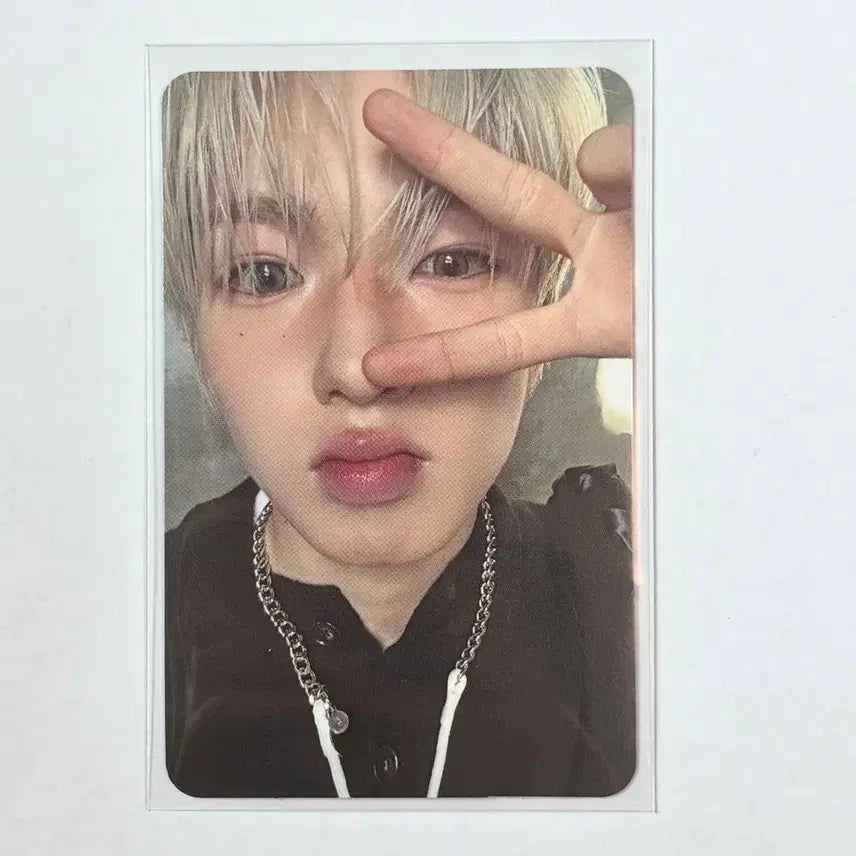 [BUNJANG] NCT WISH Sakurya Ode to Love Photocard / 엔시티위시 ode to love 사쿠야 포토카드