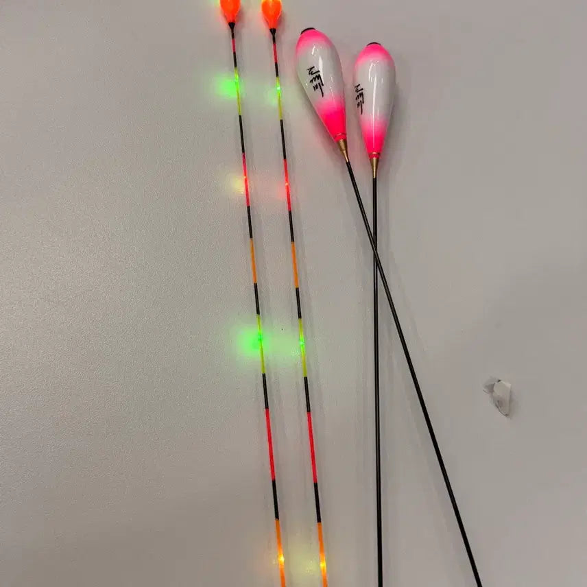 [BUNJANG] Goblin Smart Sensor 5-LED Electronic Float / 도깨비 스마트 센서 5점등 전자찌 입고 ! 새상품 2개일괄