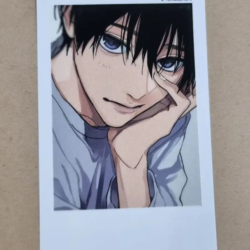 [BUNJANG] Tashiro 'The Guy Is' Toonique Polaroid Photocard / 타시로 너란 녀석은 투니크 폴라로이드 포토카드