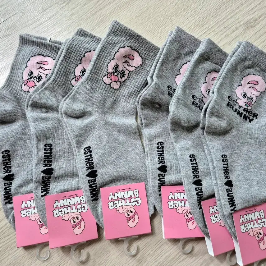 [BUNJANG] Esther Bunny Socks / 에스더버니 양말