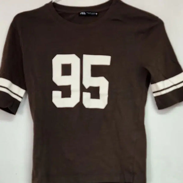 [BUNJANG] Zara Printed Short Sleeve T-Shirts (Set of 5) / ZARA95 프린팅 반팔 티셔츠 외(합5개)