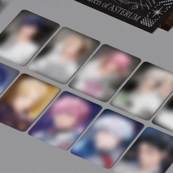 [BUNJANG] Pleiades (PLAVE) Archive Book Yejun Photocard Set (2 Types) / 플레이브 아카이브북 예준 포카(2종)