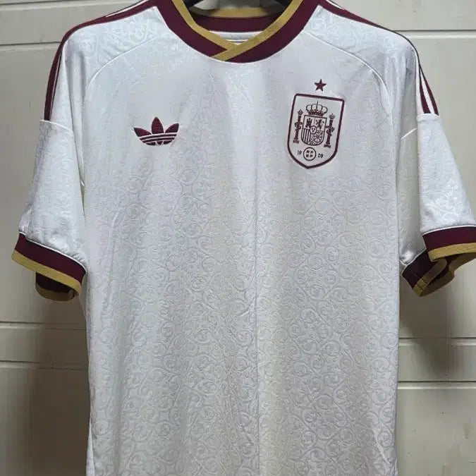 [BUNJANG] Spain Away Football Jersey XL / 스페인 어웨이 유니폼[XL]