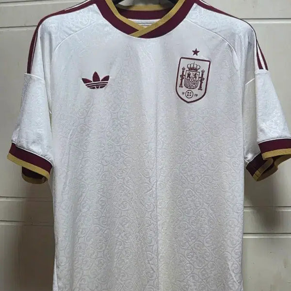 [BUNJANG] Spain Away Football Jersey XL / 스페인 어웨이 유니폼[XL]