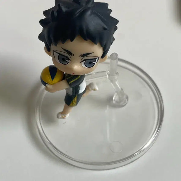 [BUNJANG] Haikyuu!! Akaashi Gacha Figure / 하이큐 아카아시
