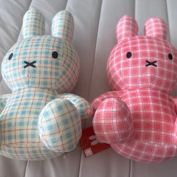 [BUNJANG] Checkmippy Character Plush Doll / 캐릭터 체크미피 인형