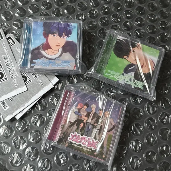 [BUNJANG] PLAVE Kakurenbo Mini CD Gacha Bundle Set / 플레이브 카쿠렌보 미니cd 가챠 예준 하민 단체 3개 일괄