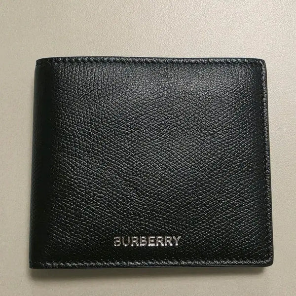 [BUNJANG] Burberry Men's Bifold Wallet / 버버리 남성 반지갑(새상품)