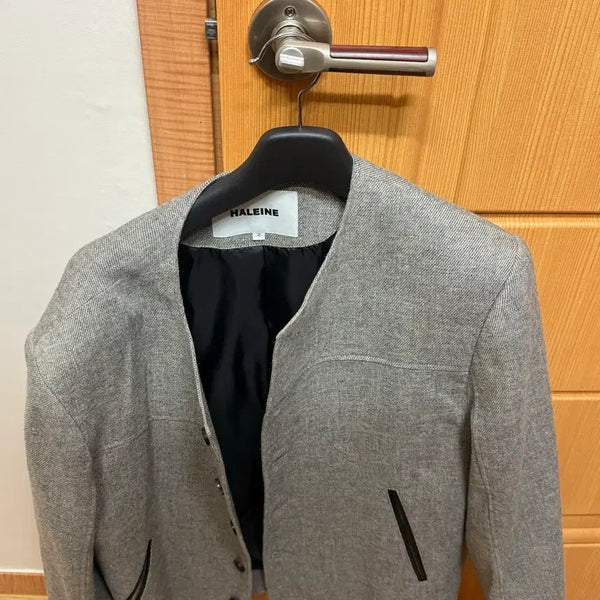 [BUNJANG] Alrene Jacket / (2) 알렌느 자켓