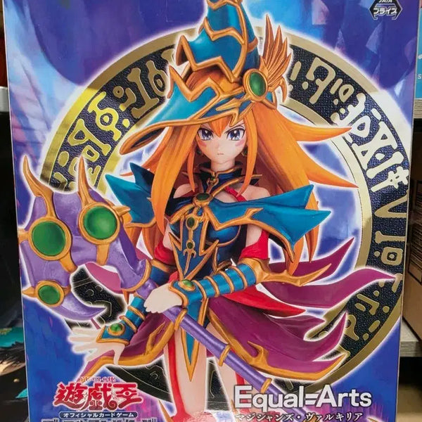 [BUNJANG] Yu-Gi-Oh! Duel Monsters Magician's Valkyria Figure (Sealed) / 유희왕 듀얼몬스터즈 매지션즈 발키리아 피규어 미개봉