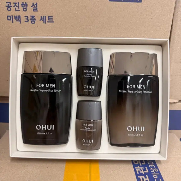 [BUNJANG] O HUI For Men Neopil 2-Piece Special Set / 오휘 포맨 네오필 2종 기획세트