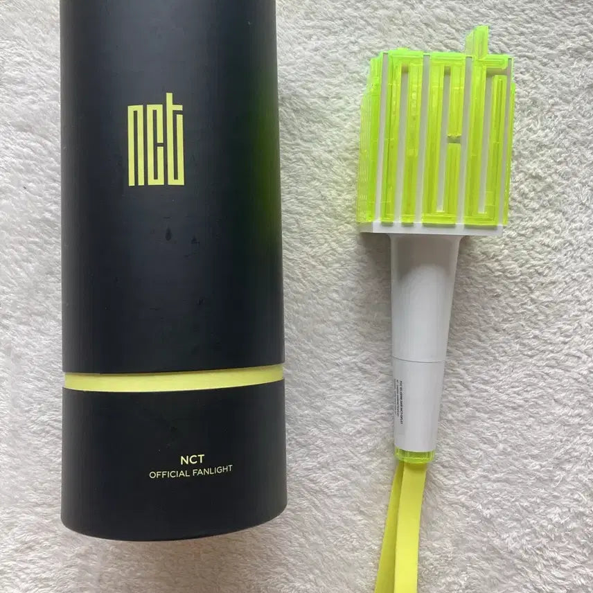 [BUNJANG] NCT Official Lightstick / NCT 공식 응원봉