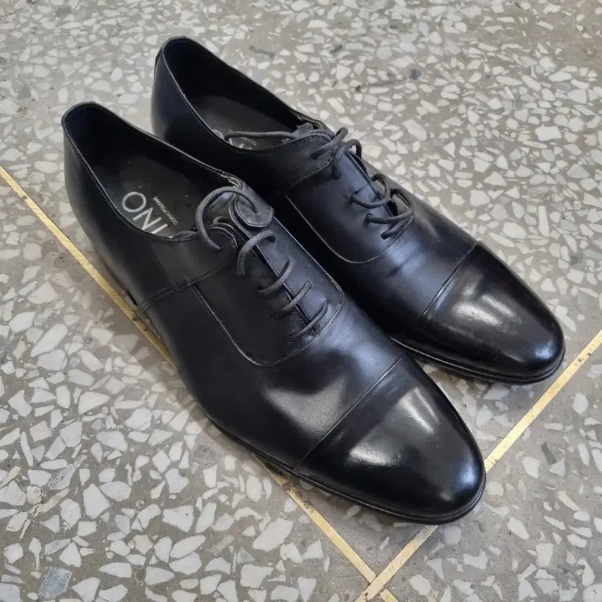 [BUNJANG] VINO Leather Dress Shoes Size 250 / [250 size] VINO 구두 정장화
