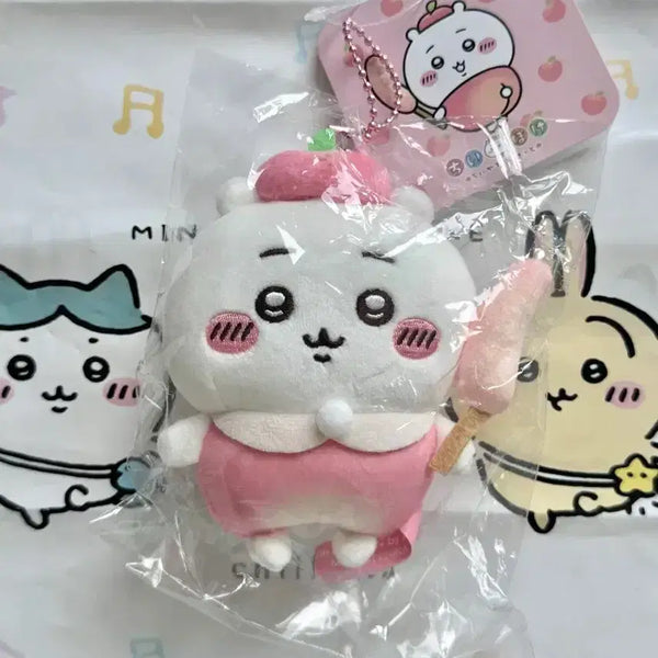 [BUNJANG] Chiikawa Pocket Peach New / 치이카와 포켓 과일 복숭아 치이카와 새제품