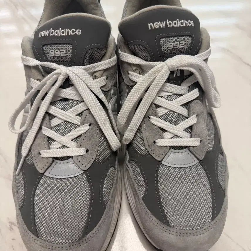 [BUNJANG] New Balance 992 Grey 290 Sneakers / 뉴발란스 992 그레이 290팝니다