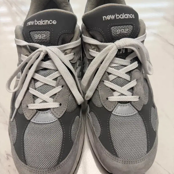 [BUNJANG] New Balance 992 Grey 290 Sneakers / 뉴발란스 992 그레이 290팝니다