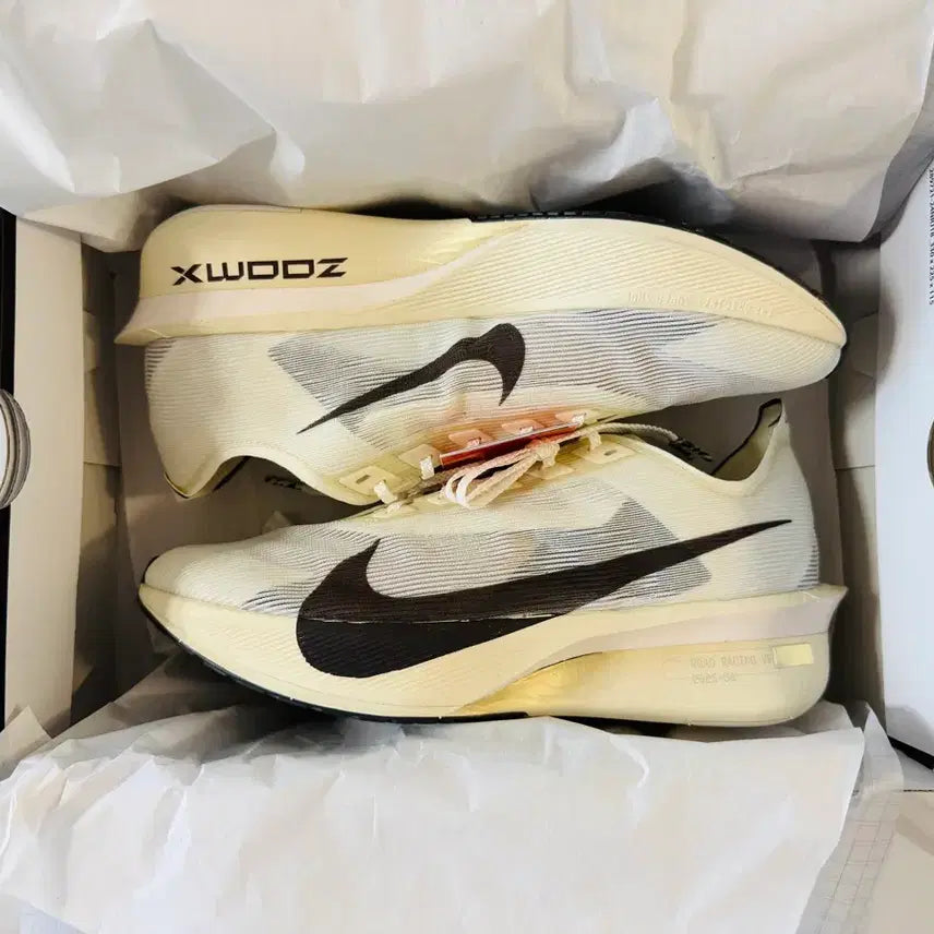 [BUNJANG] Nike ZoomX Vaporfly NEXT% 4 Jakob Ingebrigtsen Edition Running Shoes / 나이키 야콥 잉에브릭트센 줌X 베이버플라이 넥스트% 4