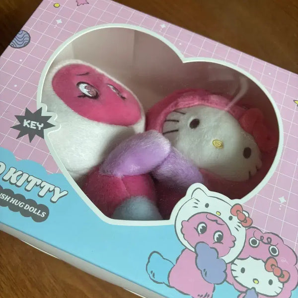 [BUNJANG] Key Bokshilie Hug Doll / 키 복실이 허그인형