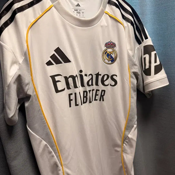 [BUNJANG] Real Madrid Adidas Football Jersey / 레알마드리드 유니폼 아디다스