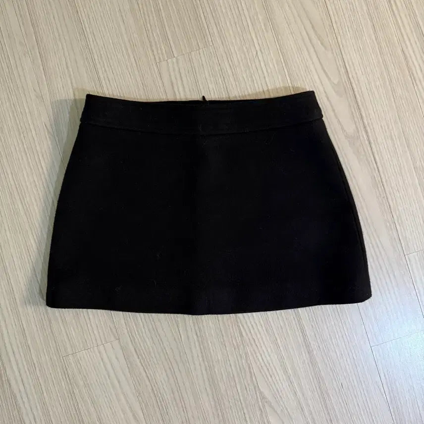[BUNJANG] Ore Mo Mini Skirt / ore 오어 모 미니 스커트