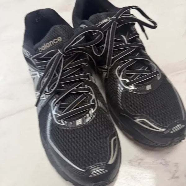 [BUNJANG] New Balance 860 Black Men's Running Shoes Size 290 / 뉴발 860 블랙 290 팝니다