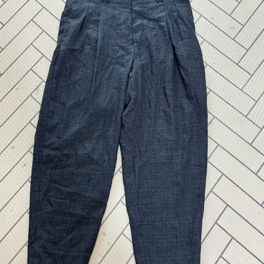 [BUNJANG] PT01 Virgin Wool Slacks Size 48 / [48] PT01 버진울 슬랙스