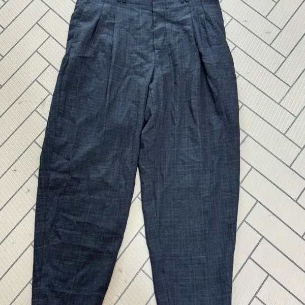 [BUNJANG] PT01 Virgin Wool Slacks Size 48 / [48] PT01 버진울 슬랙스