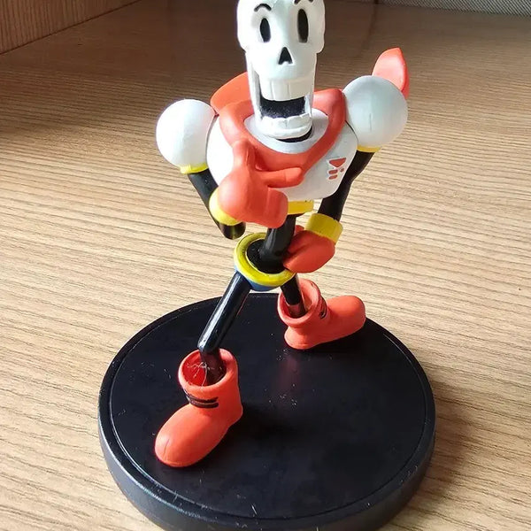 [BUNJANG] FanGamer Papyrus Figure / 팬게이머 파피루스 피규어