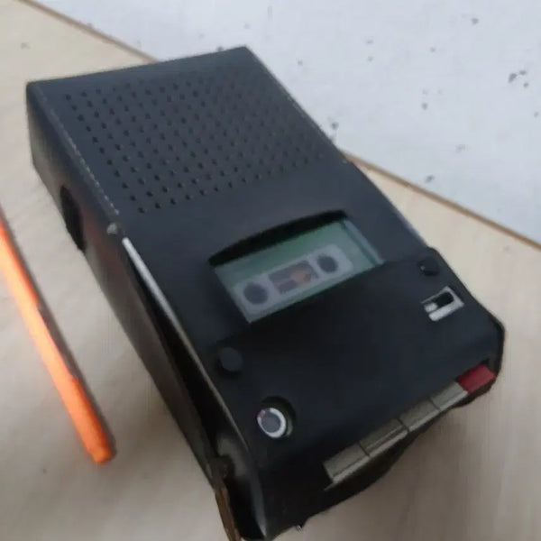 [BUNJANG] Sony TC-115A Cassette Player / 작동잘되는 70년대초 소니 카세트 플레이어 TC-110A 워크맨증조부