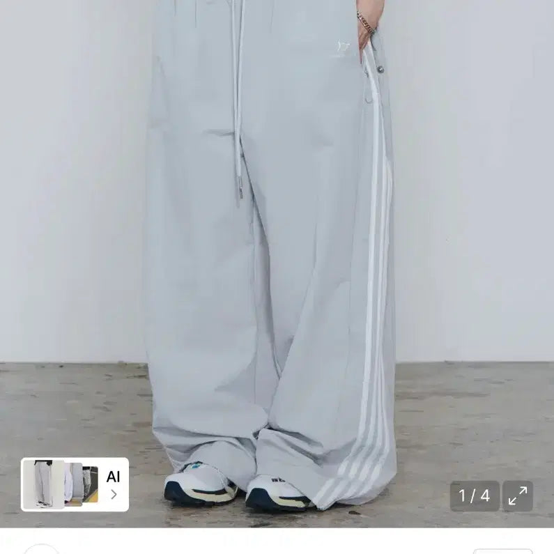 [BUNJANG] DSOH Cotton Pants Size 1 / 디쏘에이치 바지