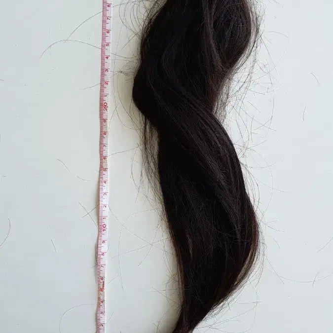 [BUNJANG] Human Hair / 머리카락 판매합니다