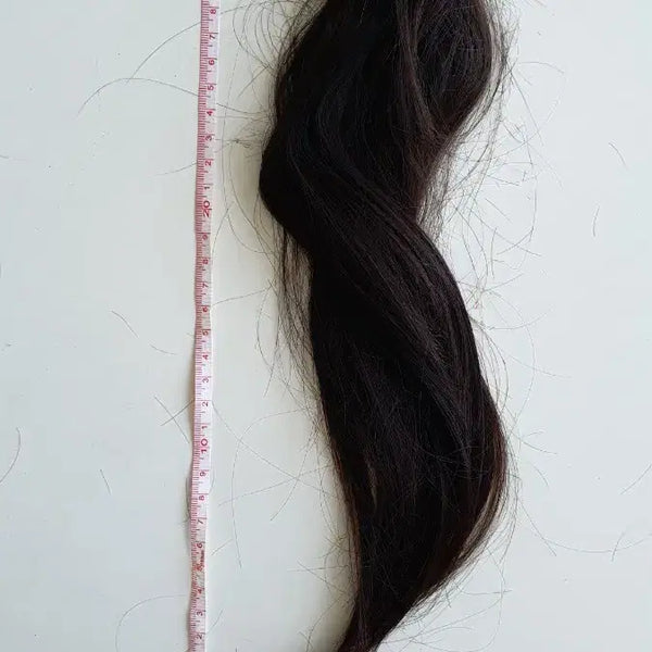 [BUNJANG] Human Hair / 머리카락 판매합니다