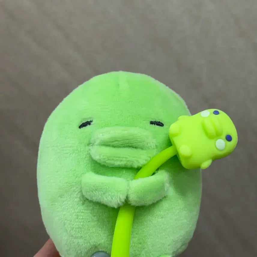 [BUNJANG] Goochi Pachi Purinui Penguin Plush Toy / 구치파치 푸리누이 주댕치 인형