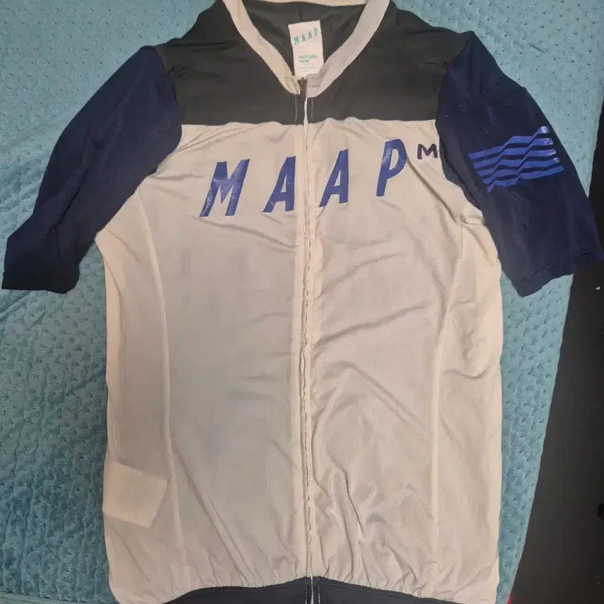 [BUNJANG] MAAP Men's Cycling Jersey M / maap  맵져지  남성 자전거 사이클 져지 m