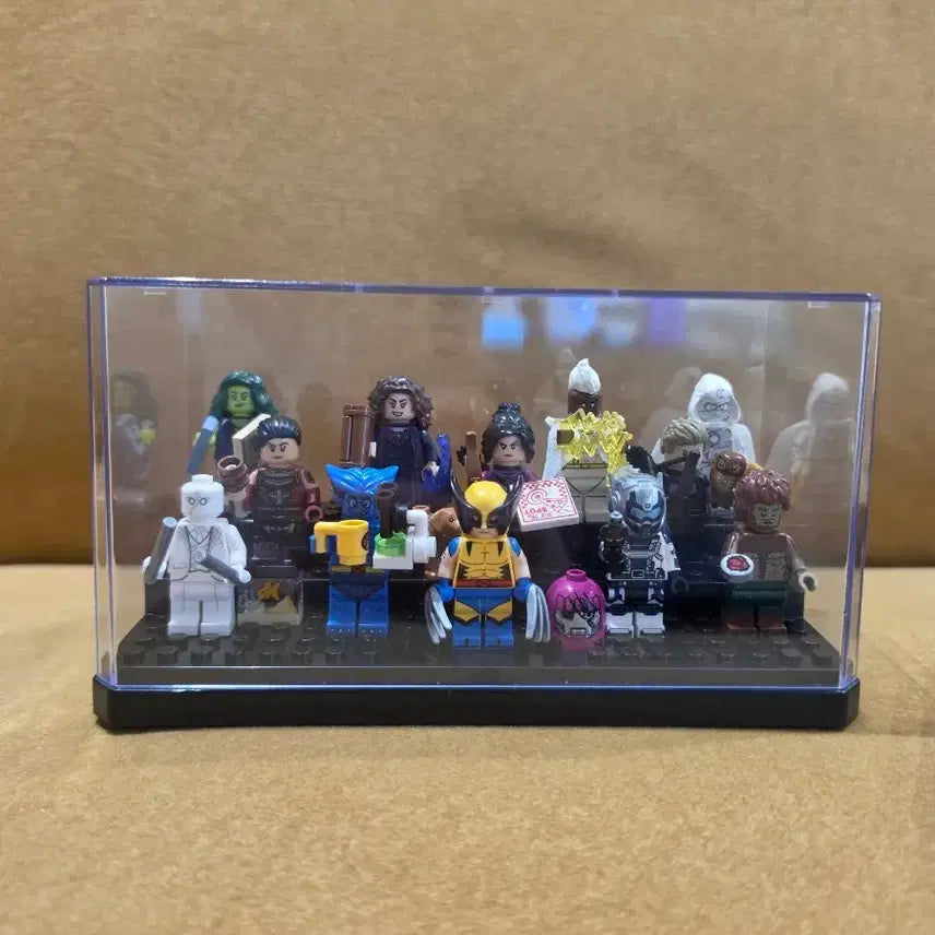 [BUNJANG] LEGO Marvel Minifigures Series 2 71039 Complete Set / 레고 마블 미니피규어 시즌2 71039 전종