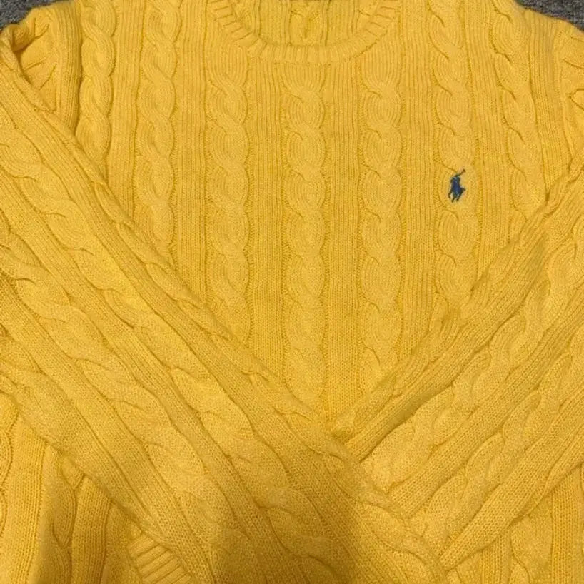 [BUNJANG] Polo Ralph Lauren Knit Sweater / 폴로랄프로렌 니트