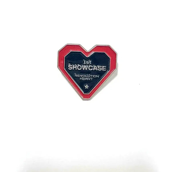 [BUNJANG] LiRevolution Showcase Badge / 리레볼루션 쇼케이스 뱃지