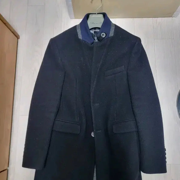 [BUNJANG] Mind Bridge Wool Blend China Collar Coat XL / 마인드브릿지 차이나깃 코트 xl 판매합니다