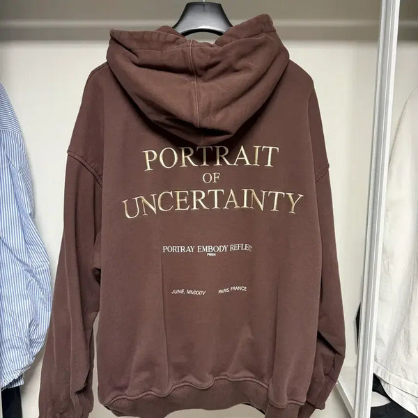 [BUNJANG] System Homme Collection Hoodie / 시스템옴므 컬렉션 후드티