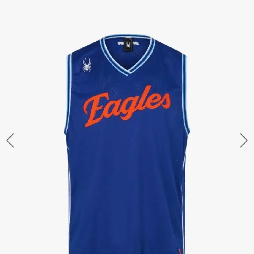 [BUNJANG] Hanwha Eagles 2026 Summer Fashion Line Sleeveless Top (Size 95) / [한화이글스] 26 썸머 패션 라인 메쉬 슬리브리스 95사이즈