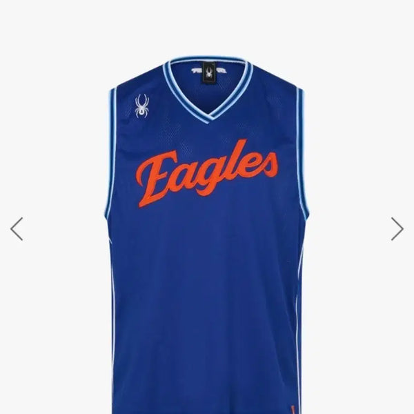 [BUNJANG] Hanwha Eagles 2026 Summer Fashion Line Sleeveless Top (Size 95) / [한화이글스] 26 썸머 패션 라인 메쉬 슬리브리스 95사이즈