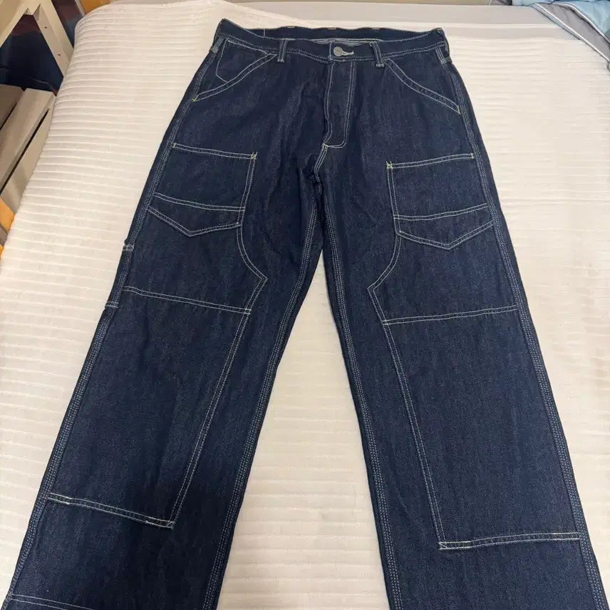 [BUNJANG] Freewheelers Derekman 32 Jeans / 프리휠러스 데릭맨 32