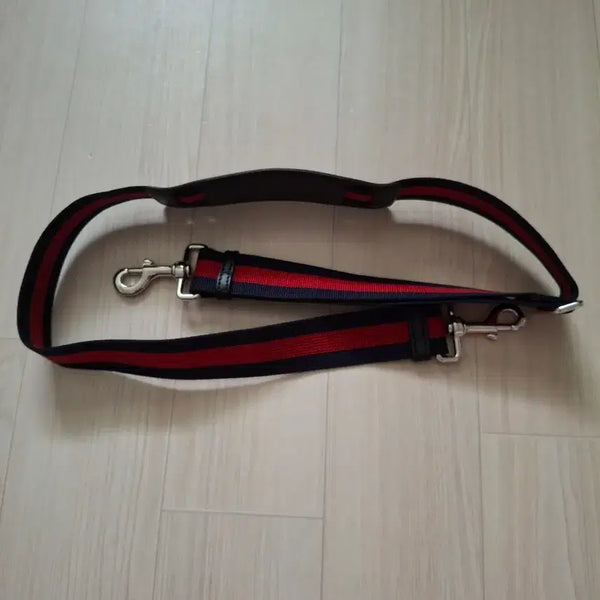 [BUNJANG] Gucci Web Stripe Leather Strap Shoulder Crossbody Tote Bag / (정품)새상품 구찌 웹 삼선 스트랩 숄더백 크로스백 토트백