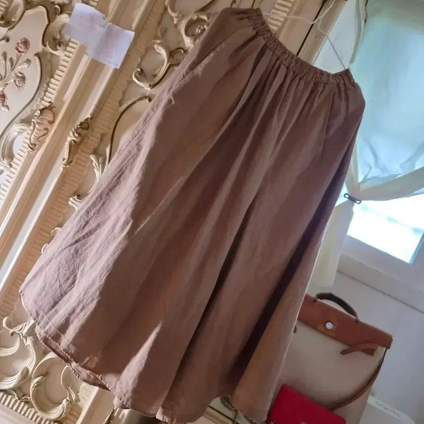 [BUNJANG] Linen Wide-Leg Pants / 린넨통바지      마통바지      와이드팬츠   통바지