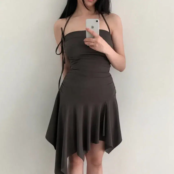 [BUNJANG] Hufi One-Piece Dress / 흐프이 원피스