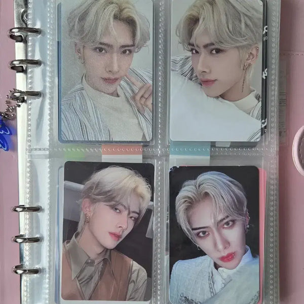 [BUNJANG] ZEROBASEONE THE WAXING THE BALM Ricky Photocard Bundle Set / 제로베이스원 앤더블 리키 포카 일괄 판매