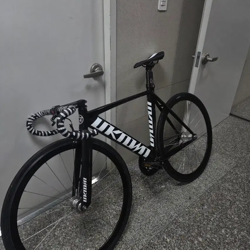 [BUNJANG] Unknown Singularity 2 Complete Bike / 언노운 싱귤러리티2 완차 (판/교)