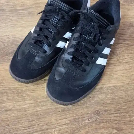 [BUNJANG] Adidas Samba Classic Core Sneakers / 아디다스 삼바 클래식코어 270
